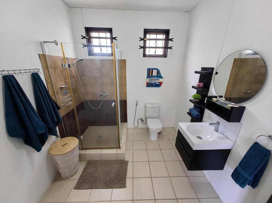 La Salida House By Sov Apartman Pereybere Beach Kültér fotó