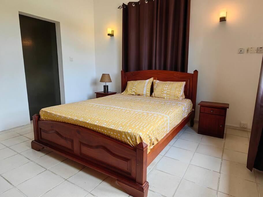 La Salida House By Sov Apartman Pereybere Beach Kültér fotó
